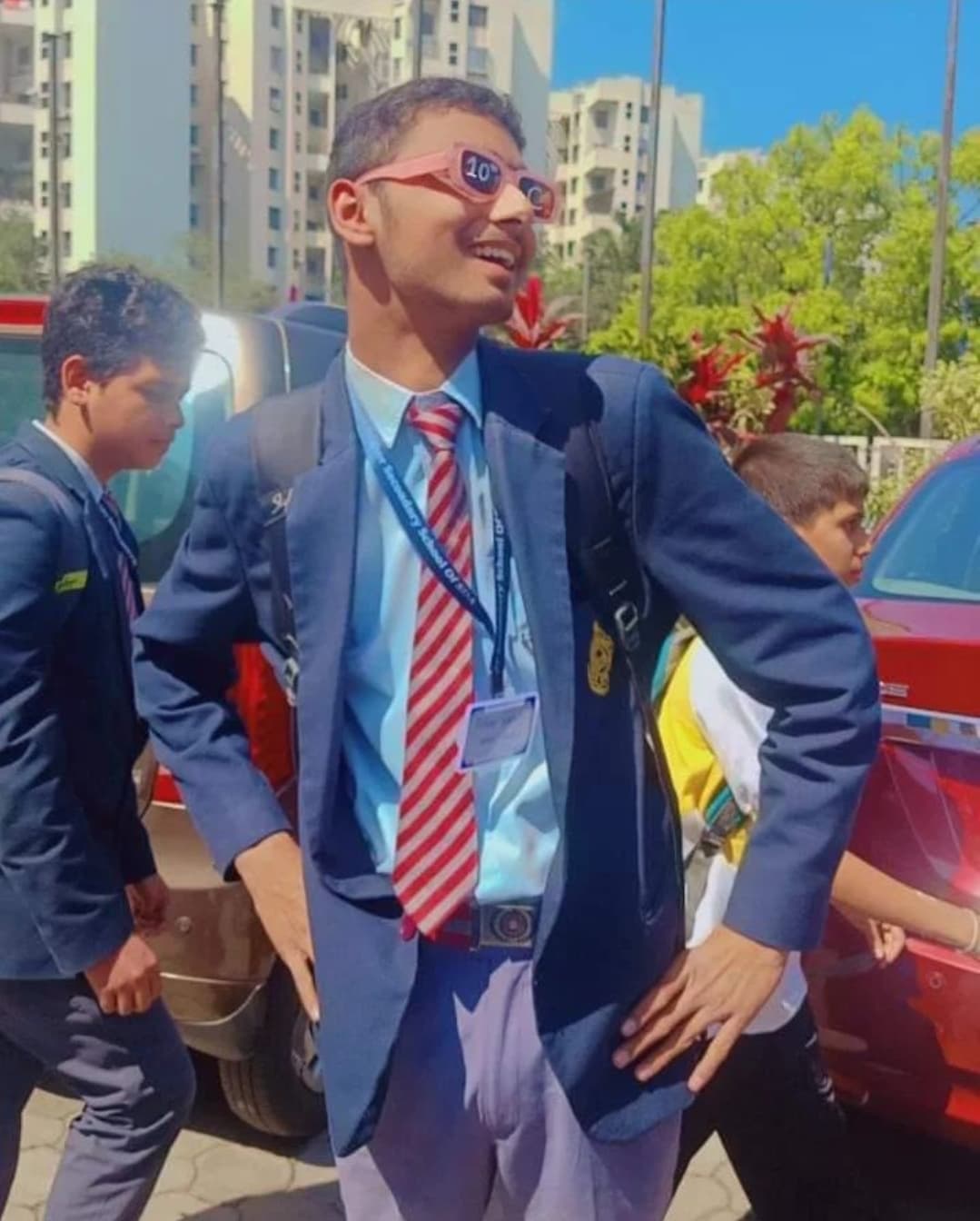 Spicer Instagram Memory